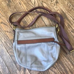 Fossil purse/cross body